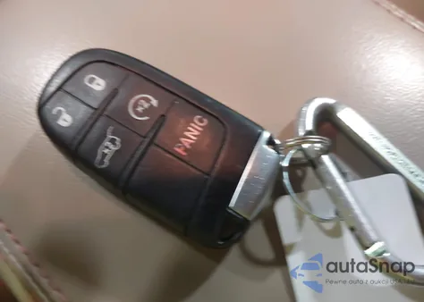 2016 Jeep Grand Cherokee Limited 75Th Anniversary из США, поврежденный, VIN 1C4RJFBG6GC489305